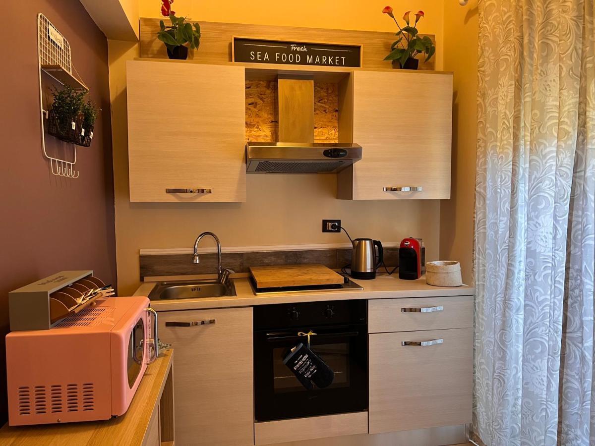 Zefia Home カターニア エクステリア 写真